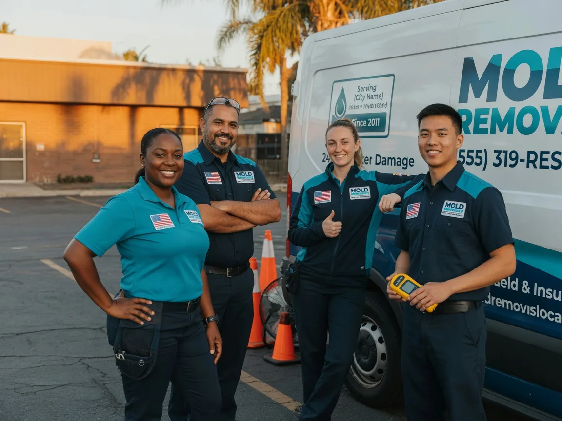 Water Damage Restoration company in Copperopolis, CA
