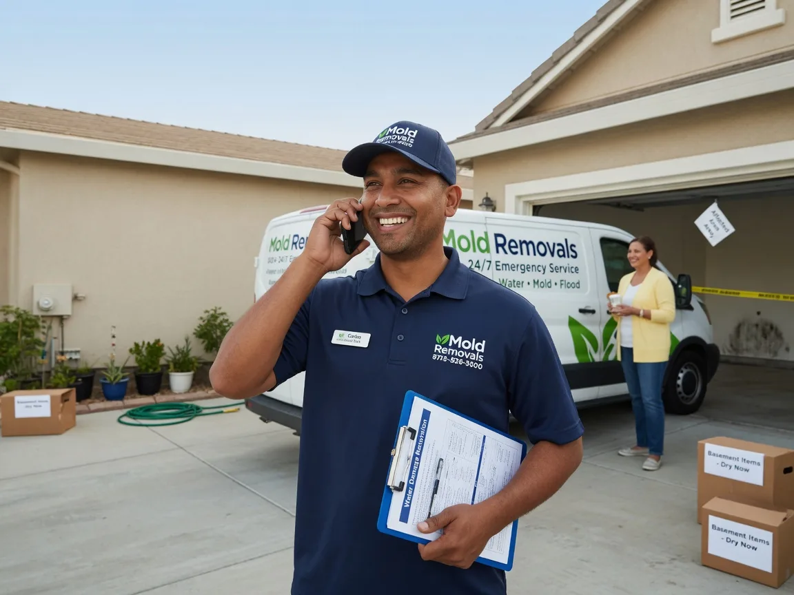 Water Damage Restoration Copperopolis, CA FAQs